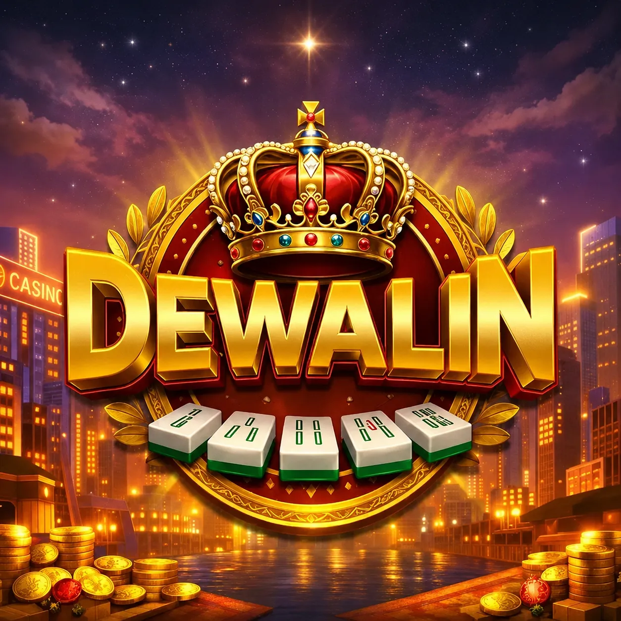 DEWALIN - Petualangan Balap yang Seru dan Menegangkan
