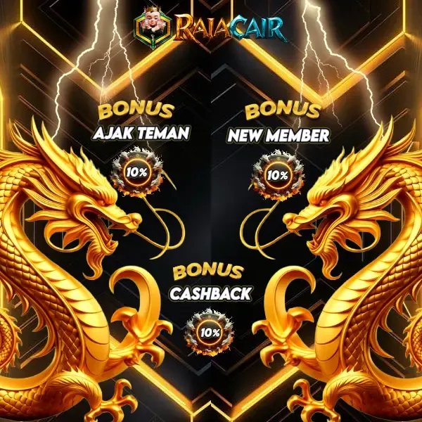 RAJACAIR - Pertarungan Seru di Dunia Digital