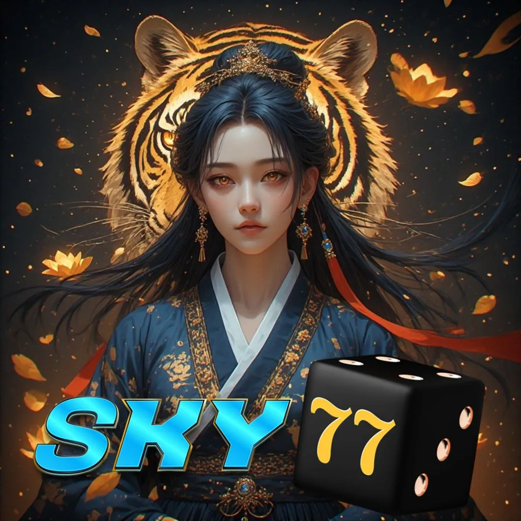 SKY77 - Petualangan Seru di Dunia Anime